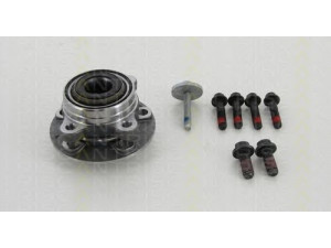 TRISCAN 8530 27124 rato guolio komplektas 
 Ašies montavimas/vairavimo mechanizmas/ratai -> Rato stebulė/montavimas -> Rato guolis
30794650, 31360097