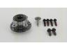 TRISCAN 8530 27124 rato guolio komplektas 
 Ašies montavimas/vairavimo mechanizmas/ratai -> Rato stebulė/montavimas -> Rato guolis
30794650, 31360097