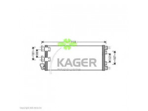 KAGER 94-5995 kondensatorius, oro kondicionierius 
 Oro kondicionavimas -> Kondensatorius
JRB101070