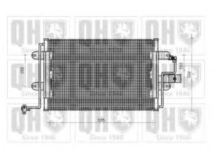 QUINTON HAZELL QCN70 kondensatorius, oro kondicionierius 
 Oro kondicionavimas -> Kondensatorius
1J0 820 413A, 1J0 820 413B, 1J0 820 413D