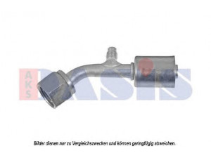 AKS DASIS 910753N jungtis