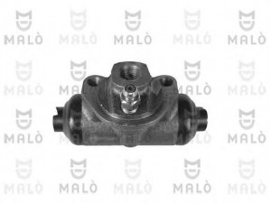 MAL? 89513 rato stabdžių cilindras 
 Stabdžių sistema -> Ratų cilindrai
4121616, 4347258, 4394460, 71738329