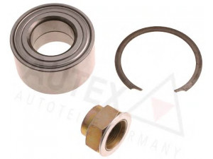 AUTEX 810056 rato guolio komplektas 
 Ašies montavimas/vairavimo mechanizmas/ratai -> Rato stebulė/montavimas -> Rato guolis
60815880, 60815880, 5890987, 5890987