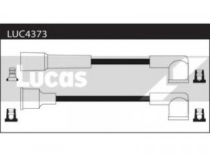 LUCAS ELECTRICAL LUC4373 uždegimo laido komplektas 
 Kibirkšties / kaitinamasis uždegimas -> Uždegimo laidai/jungtys