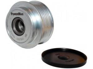 PowerMax 1115393 laisvos eigos sankaba, kint. sr. generatorius
078903119G