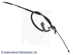BLUE PRINT ADT346351 trosas, stovėjimo stabdys 
 Stabdžių sistema -> Valdymo svirtys/trosai
46420-42100