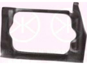 KLOKKERHOLM 5072262 priekinis variklio gaubtas 
 Kėbulas -> Kėbulo dalys/ sparnas/buferis -> Priekinis aerodinaminio pasipriešinimo sumažinimas/grotelės