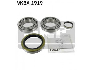 SKF VKBA 1919 rato guolio komplektas 
 Ašies montavimas/vairavimo mechanizmas/ratai -> Rato stebulė/montavimas -> Rato guolis
9960-32-011, 43215-76000, 43215-T8000