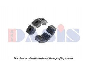 AKS DASIS 900034N įrankiai