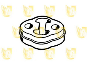 UNIGOM 165177 guminė juosta, išmetimo sistema 
 Išmetimo sistema -> Surinkimo dalys -> Atskiros surinkimo dalys -> Guminė juosta
7127234