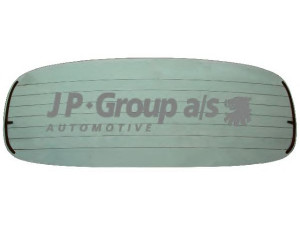 JP GROUP 8185101906 galinis langas 
 Kėbulas -> Transporto priemonės galas -> Galinis langas
151845501G
