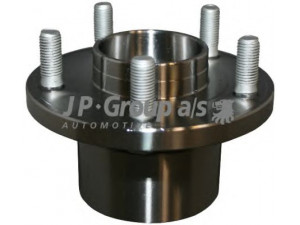 JP GROUP 1541400800 rato stebulė 
 Ašies montavimas/vairavimo mechanizmas/ratai -> Rato stebulė/montavimas -> Rato stebulė
1463833, 1496721, 6G912C300GAB