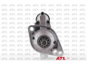 ATL Autotechnik A 20 250 starteris 
 Elektros įranga -> Starterio sistema -> Starteris
02Z 911 023 F, 02Z 911 023 H, 02Z 911 023 FX