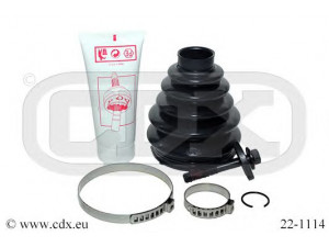 CDX 22-1114 gofruotoji membrana, kardaninis velenas 
 Ratų pavara -> Gofruotoji membrana
1676325
