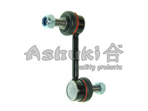 ASHUKI H589-21 šarnyro stabilizatorius 
 Ašies montavimas/vairavimo mechanizmas/ratai -> Stabilizatorius/fiksatoriai -> Savaime išsilyginanti atrama
52320-SNA-A01