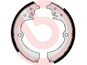 BREMBO S 61 505 stabdžių trinkelių komplektas 
 Techninės priežiūros dalys -> Papildomas remontas
423820, 423823, 423878, 424198