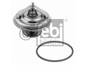 FEBI BILSTEIN 12189 termostatas, aušinimo skystis 
 Aušinimo sistema -> Termostatas/tarpiklis -> Thermostat
11 53 1 713 040, 11 53 1 713 040 S1