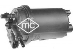 Metalcaucho 05393 kuro filtras 
 Techninės priežiūros dalys -> Papildomas remontas
8200084288, 8200416942, 8200780950