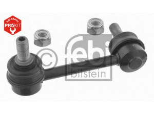 FEBI BILSTEIN 23516 šarnyro stabilizatorius 
 Ašies montavimas/vairavimo mechanizmas/ratai -> Stabilizatorius/fiksatoriai -> Savaime išsilyginanti atrama
54618-9C000, 54668-9C000