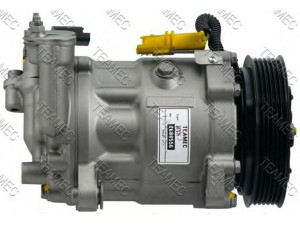 TEAMEC 8608556 kompresorius, oro kondicionierius 
 Oro kondicionavimas -> Kompresorius/dalys
6453WT, 9656572380