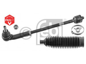 FEBI BILSTEIN 44344 strypo montavimas 
 Vairavimas -> Sujungimo trauklės surinkimas/dalys -> Sujungimo trauklės surinkimas
6Q0 423 804 B, 6Q0 423 804 B S1