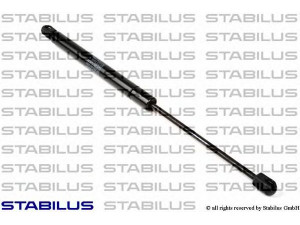 STABILUS 4636II dujinė spyruoklė, gaubtas 
 Kėbulas -> Dujinės spyruoklės
208 880 00 29, 208 880 01 29, A 208 880 00 29