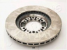 JAPANPARTS DI-599 stabdžių diskas 
 Dviratė transporto priemonės -> Stabdžių sistema -> Stabdžių diskai / priedai
MB618716, MB928697, 720050003