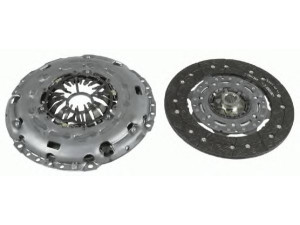 SACHS 3000 950 916 sankabos komplektas 
 Sankaba/dalys -> Sankabos remonto komplektas, visas
55567324, 55567325, 55576088, 6 66 086