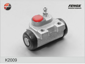 FENOX K2009 rato stabdžių cilindras 
 Stabdžių sistema -> Ratų cilindrai
95668069, 4402A0, 7701033600, 7701035405