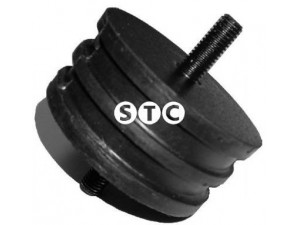 STC T402476 variklio montavimas