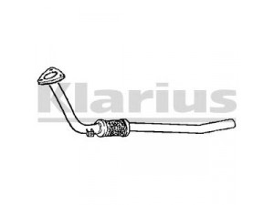 KLARIUS 142751 išleidimo kolektorius 
 Išmetimo sistema -> Išmetimo vamzdžiai
8D0253209C, 8D0253209C, 8D0253209C