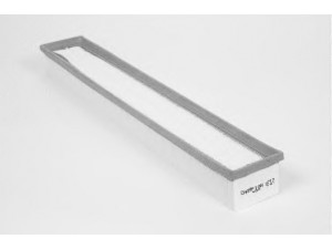 CHAMPION U717/606 oro filtras 
 Filtrai -> Oro filtras
111 094 03 04