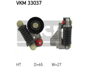 SKF VKM 33037 įtempiklio skriemulys, V formos rumbuotas diržas 
 Diržinė pavara -> V formos rumbuotas diržas/komplektas -> Įtempiklio skriemulys
5751.52, 5751.52