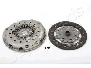 JAPANPARTS SF-170 sankabos suspaudimo plokštelė 
 Sankaba/dalys -> Sankabos suspaudimo plokštelė
23354-00QAN
