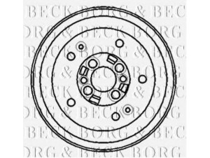 BORG & BECK BBR7140 stabdžių būgnas 
 Stabdžių sistema -> Būgninis stabdys -> Stabdžių būgnas
0K01126251B, OK01126251B