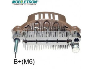 MOBILETRON RM-125HV lygintuvas, kintamosios srovės generatorius