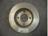 PARTS-MALL PRW-012 stabdžių diskas
40206-2U000, 40206-2U300
