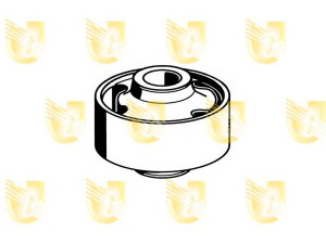 UNIGOM 391139 valdymo svirties/išilginių svirčių įvorė 
 Ašies montavimas/vairavimo mechanizmas/ratai -> Valdymo svirtis/pasukamosios svirties sujungimas -> Montavimas/sutvirtinimas
357407181, 191407181D, 191407181E