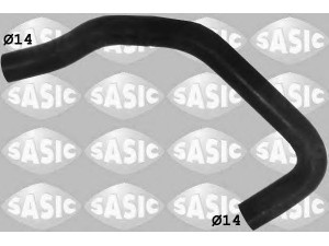 SASIC 3406134 radiatoriaus žarna 
 Aušinimo sistema -> Žarnelės/vamzdeliai/sujungimai -> Radiatoriaus žarnos
46797090, 46797090