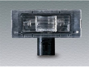 MAGNETI MARELLI 714098401023 Valstybinio numerio apšvietimas 
 Kėbulas -> Šviesos -> Valstybinio numerio apšvietimas/dalys -> Valstybinio numerio apšvietimas
265100F000, 265100F000