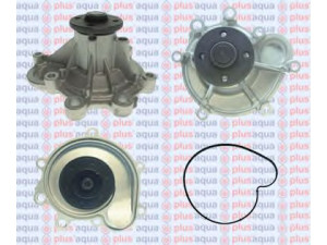 AQUAPLUS 85-8466 vandens siurblys 
 Aušinimo sistema -> Vandens siurblys/tarpiklis -> Vandens siurblys
2712000601