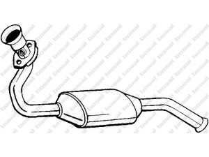 BOSAL 099-672 katalizatoriaus keitiklis 
 Išmetimo sistema -> Katalizatoriaus keitiklis
77.00.426.435, 77.00.821.229, 77.00.847.443
