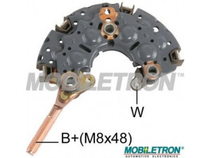 MOBILETRON RN-11 lygintuvas, kintamosios srovės generatorius