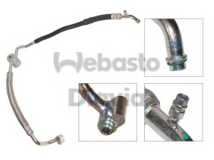 WEBASTO 82D0796576A aukšto/žemo slėgio linija, oro kondicionavimas
6K1820743AN