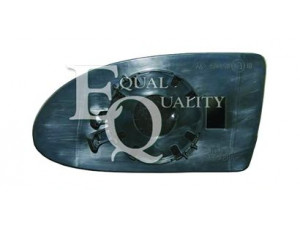 EQUAL QUALITY RS03035 veidrodėlio stiklas, išorinis veidrodėlis 
 Kėbulas -> Keleivių kabina -> Veidrodėlis
876111E010