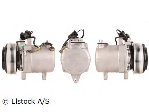 ELSTOCK 51-0146 kompresorius, oro kondicionierius 
 Oro kondicionavimas -> Kompresorius/dalys
64528385715, 64528391474, 64528395474