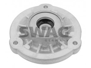 SWAG 20 94 5552 pakabos statramsčio atraminis guolis 
 Ašies montavimas/vairavimo mechanizmas/ratai -> Montavimas, pakabos statramstis
31 30 6 863 295