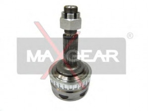MAXGEAR 49-0184 jungčių komplektas, kardaninis velenas 
 Ratų pavara -> Sujungimai/komplektas
374368