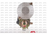 ATL Autotechnik A 78 120 starteris
228000-6530, 228000-6531, 228000-6532