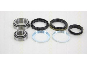 TRISCAN 8530 27105 rato guolio komplektas 
 Ašies montavimas/vairavimo mechanizmas/ratai -> Rato stebulė/montavimas -> Rato guolis
271391